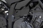 Kapotáž SCT.06.089.10000/B čierna, Yamaha MT-07 (24-)