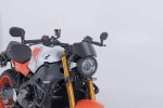 Hliníkový štít SCT.06.932.10001/B čierna, Yamaha XSR900 (21-)