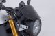 Hliníkový štít SCT.06.932.10001/B čierna, Yamaha XSR900 (21-)
