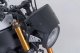 Hliníkový štít SCT.06.932.10001/B čierna, Yamaha XSR900 (21-)