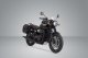 Systém bočných brašní Legend Gear LC BC.HTA.11.743.20000, Triumph Bonneville 1200 T120 (16-), Bonneville 900 T100 (17-)