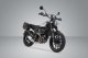Systém bočných brašní Legend Gear LC BC.HTA.22.916.20000 čierna, Ducati Scrambler Café Racer (17-), Scrambler Desert Sled (19-), Scrambler Urban Motard (22-)