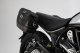 Systém bočných brašní Legend Gear LC BC.HTA.22.916.20000 čierna, Ducati Scrambler Café Racer (17-), Scrambler Desert Sled (19-), Scrambler Urban Motard (22-)