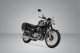 Systém bočných brašní Legend Gear LC Black Edition BC.HTA.08.933.20100 čierna, Kawasaki W800 (11-), W800 Street (18-)