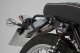 Systém bočných brašní Legend Gear LC Black Edition BC.HTA.08.933.20100 čierna, Kawasaki W800 (11-), W800 Street (18-)