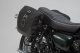 Systém bočných brašní Legend Gear LC Black Edition BC.HTA.08.933.20100 čierna, Kawasaki W800 (11-), W800 Street (18-)