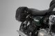 Systém bočných brašní Legend Gear LC Black Edition BC.HTA.08.933.20100 čierna, Kawasaki W800 (11-), W800 Street (18-)