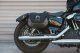 Systém bočných brašní Legend Gear LC Black Edition BC.HTA.18.768.20100 čierna, Harley-Davidson Sportster Forty-Eight (XL1200X) (10-16)