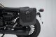 Systém bočných brašní Legend Gear LC BC.HTA.17.797.20200 čierna, Moto Guzzi V9 Bobber (21-), V9 Roamer (18-)