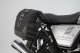 Systém bočných brašní Legend Gear LC BC.HTA.17.595.20200 čierna, Moto Guzzi V7 III Rough (18-20)