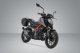 Sada bočných brašní PRO BLAZE H BC.HTA.04.740.30400 čierna, KTM 125 Duke (21-23), 390 Duke (11-16)