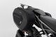 Sada bočných brašní PRO BLAZE H BC.HTA.04.740.30400 čierna, KTM 125 Duke (21-23), 390 Duke (11-16)