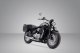 Systém bočných brašní Legend Gear LC Black Edition BC.HTA.11.902.20101 čierna, Triumph Bonneville Speedmaster (18-25)