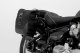 Systém bočných brašní Legend Gear LC Black Edition BC.HTA.11.902.20101 čierna, Triumph Bonneville Speedmaster (18-25)