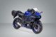 Sada bočných brašní PRO BLAZE H BC.HTA.06.740.32000 čierna, Yamaha YZF-R7 (21-)