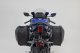 Sada bočných brašní PRO BLAZE H BC.HTA.06.740.32000 čierna, Yamaha YZF-R7 (21-)