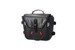 SysBag WP S s ľavou adaptérovou doskou BC.SYS.00.004.12000L čierna