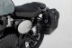 Systém bočných brašní Legend Gear LC BC.HTA.11.667.20401, Triumph Street CUP 900 (17-20), Street Scrambler 900 (17-22), Street Twin 900 (16-18)