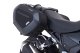 Sada brašní PRO BLAZE BC.HTA.01.740.35900 čierna, Honda CB500X (16-), NX500 E-Clutch (26-)