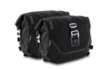 Systém bočných brašní Legend Gear LC Black Edition BC.HTA.11.667.20102, Triumph Speed Twin 900 (23-25), Street CUP 900 (17-20), Street Twin 900 (16-22)
