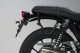 Systém bočných brašní Legend Gear LC Black Edition BC.HTA.11.667.20102, Triumph Speed Twin 900 (23-25), Street CUP 900 (17-20), Street Twin 900 (16-22)