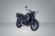 Sada bočných brašní PRO BLAZE H BC.HTA.11.740.36100 čierna, Triumph Daytona 660 (24-), Trident 660 (24-25)