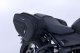 Sada bočných brašní PRO BLAZE H BC.HTA.11.740.36100 čierna, Triumph Daytona 660 (24-), Trident 660 (24-25)