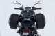Sada bočných brašní PRO BLAZE H BC.HTA.08.740.36500 čierna, Kawasaki Z900 (16-)