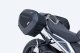 Sada bočných brašní PRO BLAZE H BC.HTA.11.740.36000 čierna, Triumph Street Triple Moto2 Edition (765 ccm) (22-), Street Triple R (765 ccm) (24-), Street Triple RS (765 ccm) (19-)