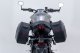Sada bočných brašní PRO BLAZE H BC.HTA.11.740.36000 čierna, Triumph Street Triple Moto2 Edition (765 ccm) (22-), Street Triple R (765 ccm) (24-), Street Triple RS (765 ccm) (19-)
