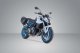 Sada bočných brašní PRO BLAZE H BC.HTA.05.740.36100 čierna, Suzuki GSX-8R (26-)