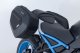 Sada bočných brašní PRO BLAZE H BC.HTA.05.740.36100 čierna, Suzuki GSX-8R (26-)