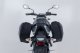 Sada bočných brašní PRO BLAZE H BC.HTA.05.740.36100 čierna, Suzuki GSX-8R (26-)