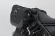 Systém bočných brašní Legend Gear LC Black Edition BC.HTA.01.887.20101 čierna, Honda CMX500 Rebel (16-24), CMX500 Rebel SE (24-), Rebel 300 (23-)
