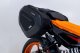 Sada bočných brašní PRO BLAZE H BC.HTA.04.740.35600 čierna, KTM 125 Duke (23-)