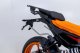 Sada bočných brašní PRO BLAZE H BC.HTA.04.740.35600 čierna, KTM 125 Duke (23-)