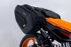 Sada bočných brašní PRO BLAZE H BC.HTA.04.740.35600 čierna, KTM 125 Duke (23-)