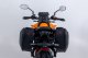 Sada bočných brašní PRO BLAZE H BC.HTA.04.740.35600 čierna, KTM 125 Duke (23-)