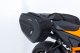 Sada bočných brašní PRO BLAZE H BC.HTA.04.740.35500 čierna, KTM 1390 Super Duke R (23-)