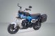 Systém bočných brašní Legend Gear LC Black Edition BC.HTA.01.203.20100 čierna, Honda Dax 125 (22-)