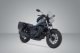 Systém bočných brašní Legend Gear LC BC.HTA.01.887.20001 čierna, Honda CMX500 Rebel (16-24), CMX500 Rebel SE (24-), Rebel 300 (23-)