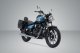 Systém bočných brašní Legend Gear LC BC.HTA.41.983.20000 čierna, Royal Enfield Meteor 350 (21-25)