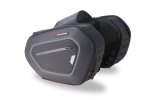 Sada bočných brašní PRO BLAZE H BC.HTA.01.740.36500 čierna, Honda CB650R (18-20), CB650R E-Clutch (23-), CBR650R (21-)