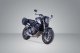 Sada bočných brašní PRO BLAZE H BC.HTA.01.740.36500 čierna, Honda CB650R (18-20), CB650R E-Clutch (23-), CBR650R (21-)