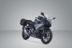 Sada bočných brašní PRO BLAZE H BC.HTA.01.740.36800 čierna, Honda CB500 Hornet E-Clutch (26-), CB500F (16-23) a ďalšie