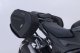 Sada bočných brašní PRO BLAZE H BC.HTA.01.740.36800 čierna, Honda CB500 Hornet E-Clutch (26-), CB500F (16-23) a ďalšie