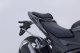 Sada bočných brašní PRO BLAZE H BC.HTA.01.740.36800 čierna, Honda CB500 Hornet E-Clutch (26-), CB500F (16-23) a ďalšie