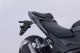 Sada bočných brašní PRO BLAZE H BC.HTA.01.740.36800 čierna, Honda CB500 Hornet E-Clutch (26-), CB500F (16-23) a ďalšie