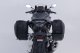Sada bočných brašní PRO BLAZE H BC.HTA.01.740.36800 čierna, Honda CB500 Hornet E-Clutch (26-), CB500F (16-23) a ďalšie