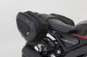 Sada bočných brašní PRO BLAZE H BC.HTA.06.740.37200 čierna, Yamaha XSR125 (21-)